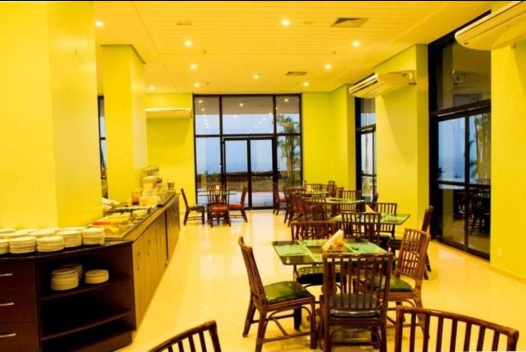 Tropical Executive Flat Vista Incrivel Para A Orla Manaus Buitenkant foto